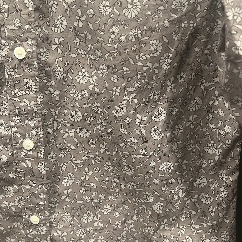 Gap Button Up Shirt - Picture 2 of 4